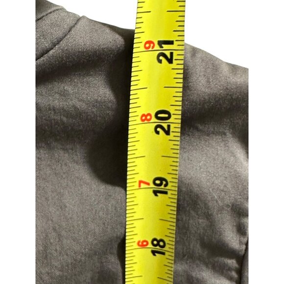 π 2/$30 π Vintage Button-Up Short Sleeve Blazer Jacket Floral Collar & Pockets - Picture 10 of 10